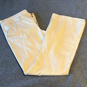 Khaki American Eagle Artist Pants Size 16 Long